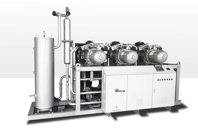 比澤爾并聯(lián)螺桿機(jī)組