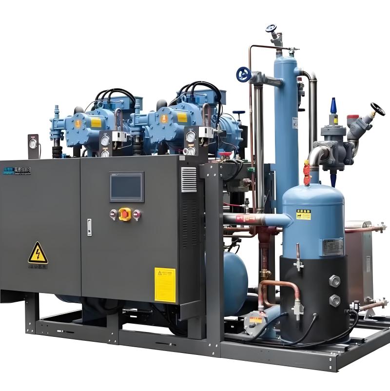 ?冷庫運營效率提升50%？智慧冷庫技術(shù)顛覆傳統(tǒng)模式