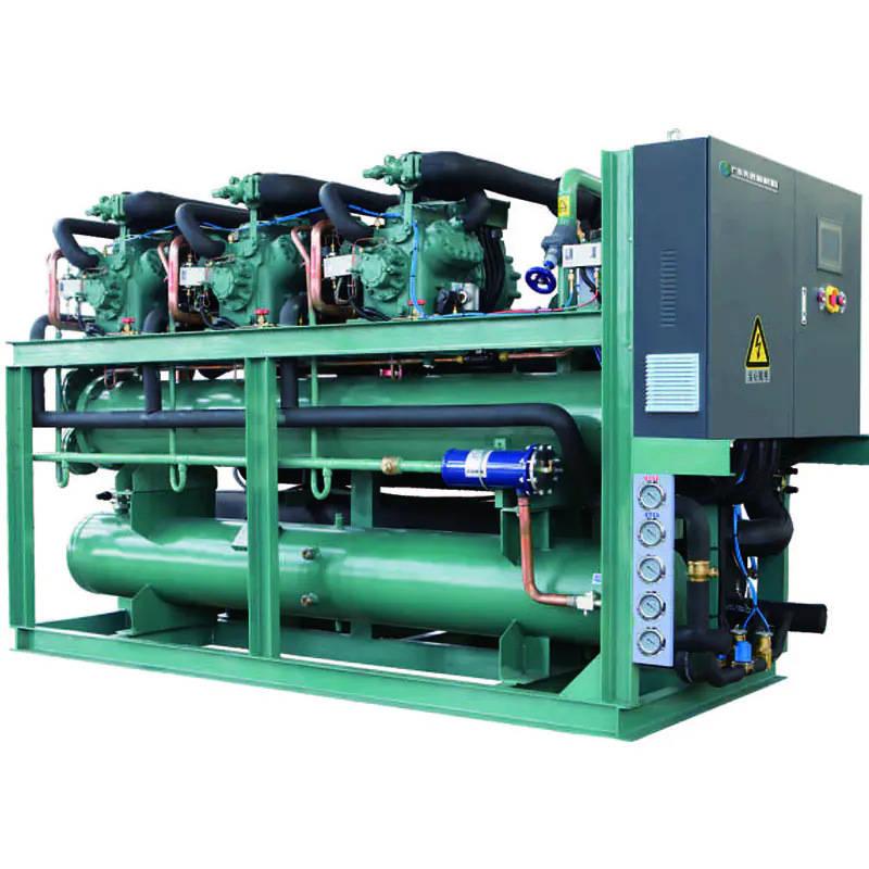 不更換壓縮機(jī)，如何提升制冷效率？