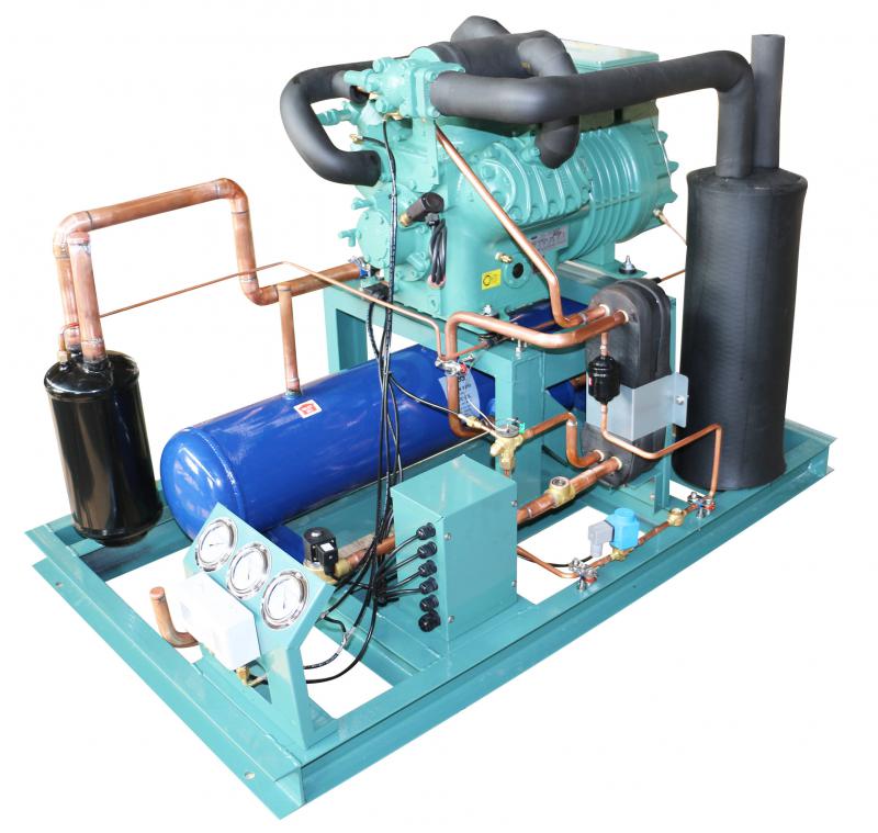 冷庫(kù)制冷系統(tǒng)中，氣液分離器（氣分）發(fā)揮著關(guān)鍵作用點(diǎn)