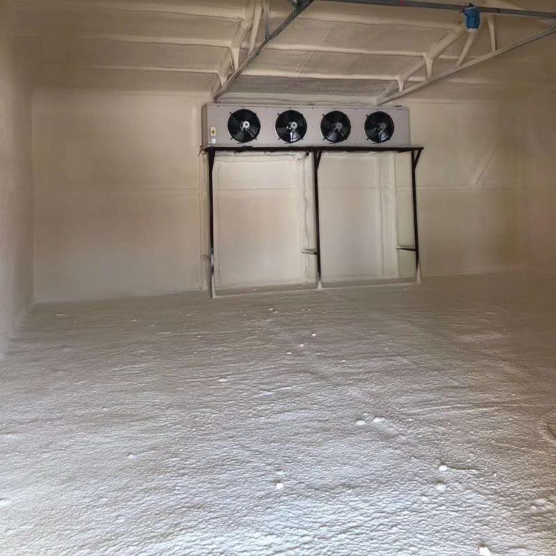 噴涂冷庫(kù)與拼裝冷庫(kù)優(yōu)缺點(diǎn)對(duì)比