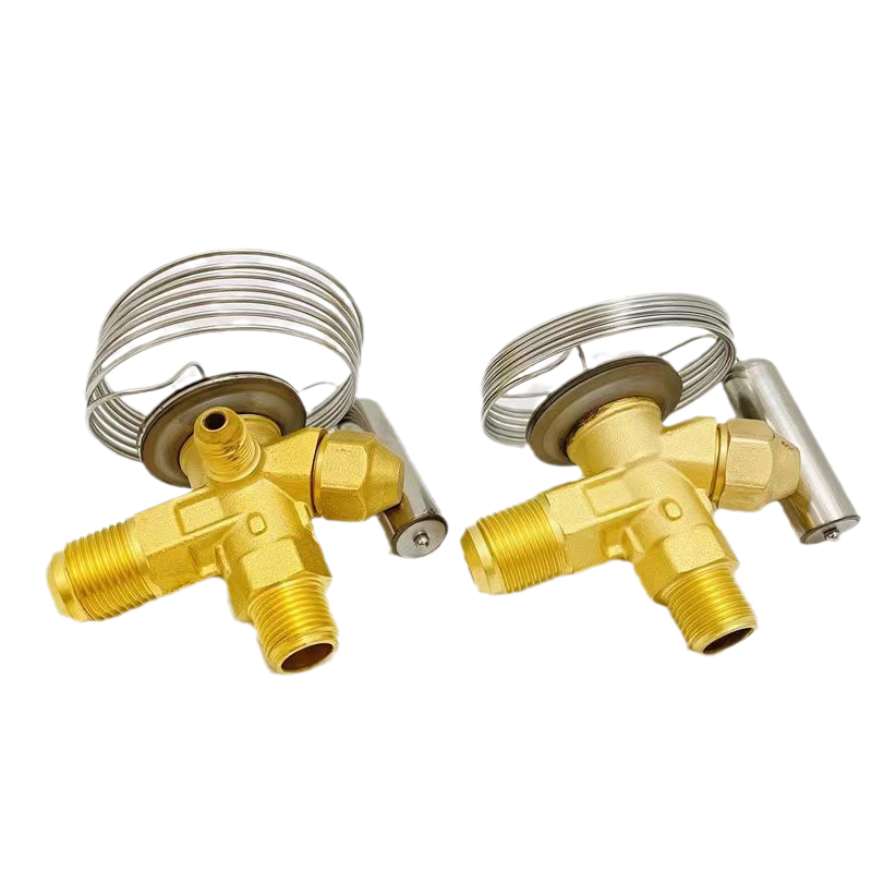 內(nèi)平衡與外平衡熱力膨脹閥有什么不一樣？怎么 選擇？