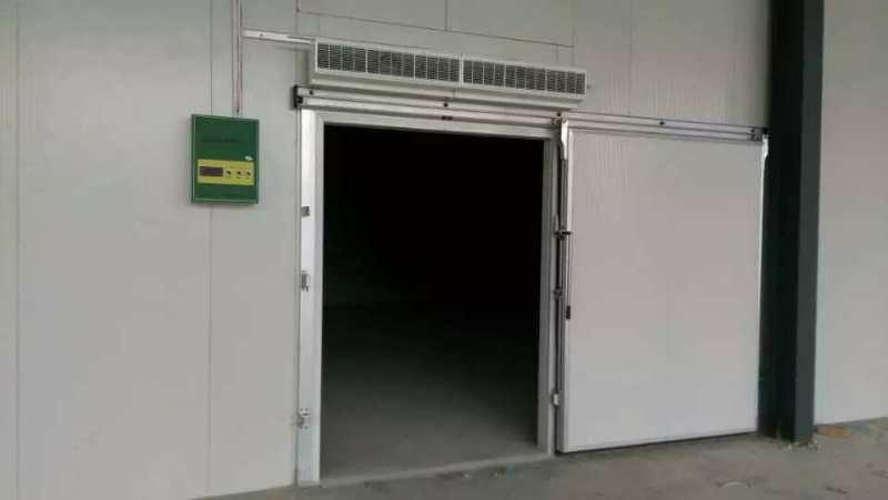 解密冷庫門：看似封閉的設(shè)計藏著哪些安全玄機？